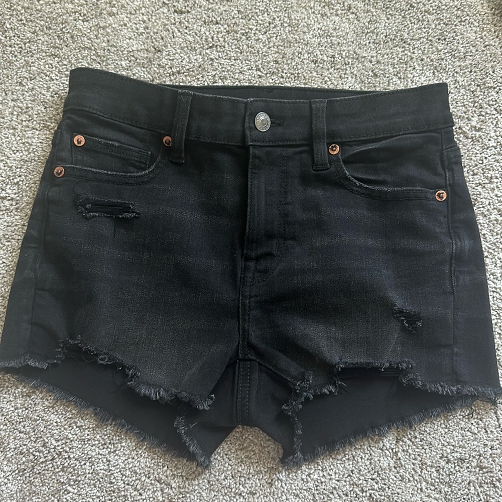 American Eagle High-Rise Shortie